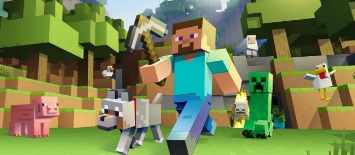 Minecraft выйдет на Switch в мае