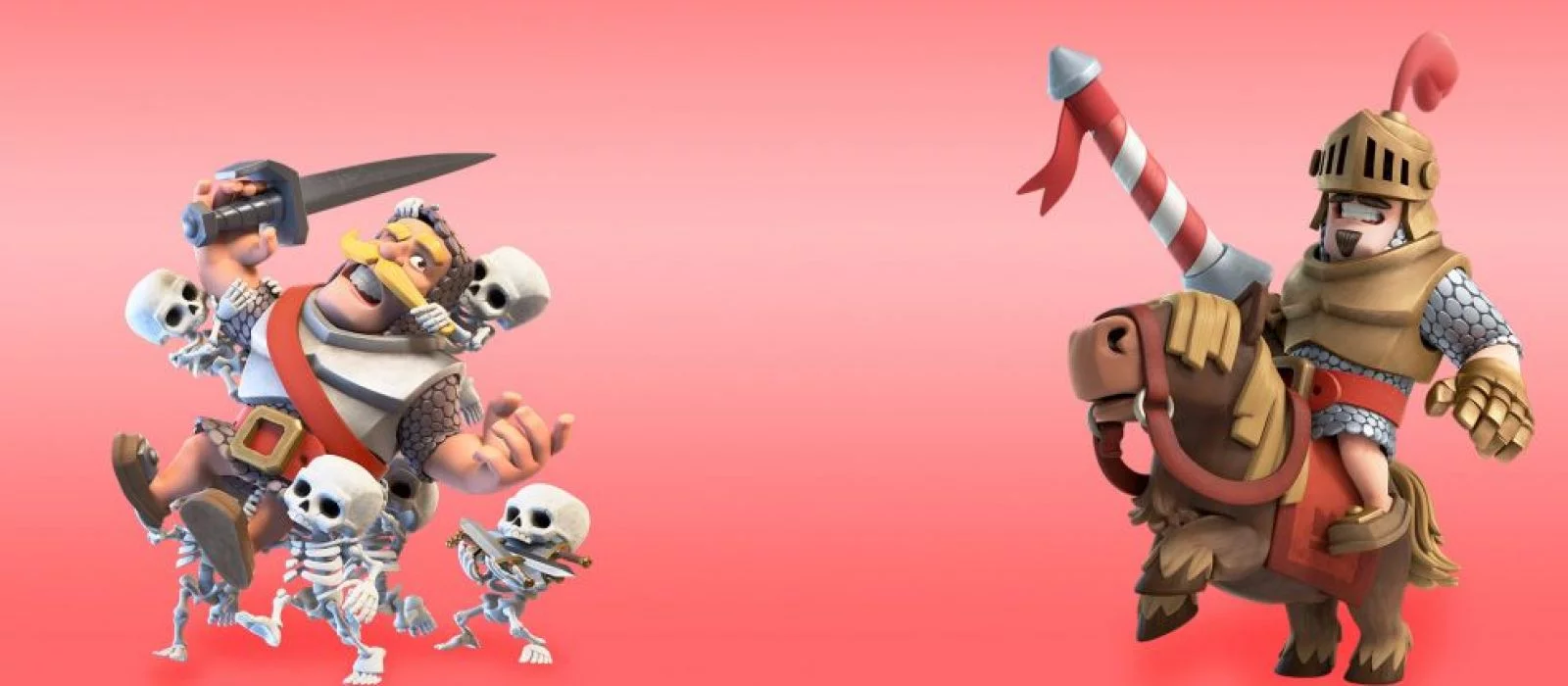 Clash Royale: колоды — арена 7