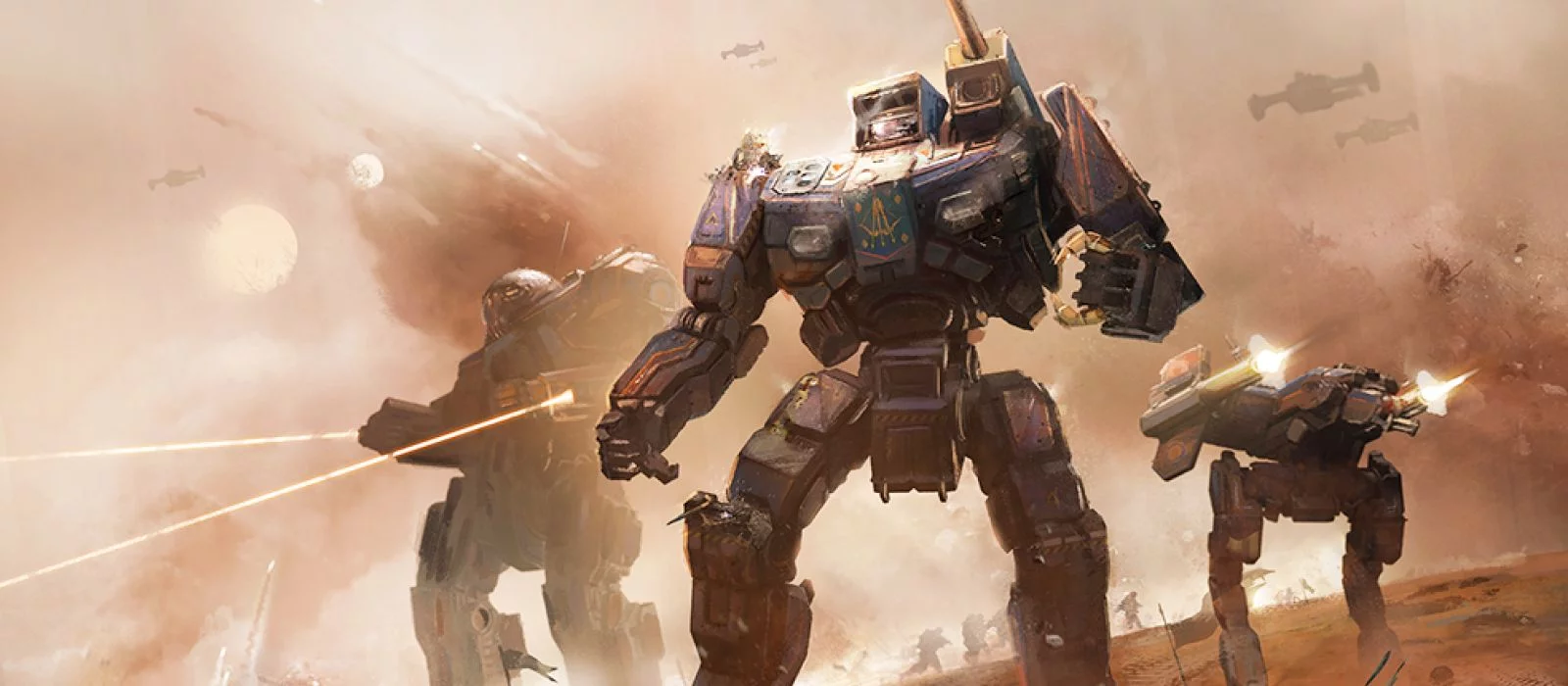 Paradox Interactive стала официальным издателем BattleTech