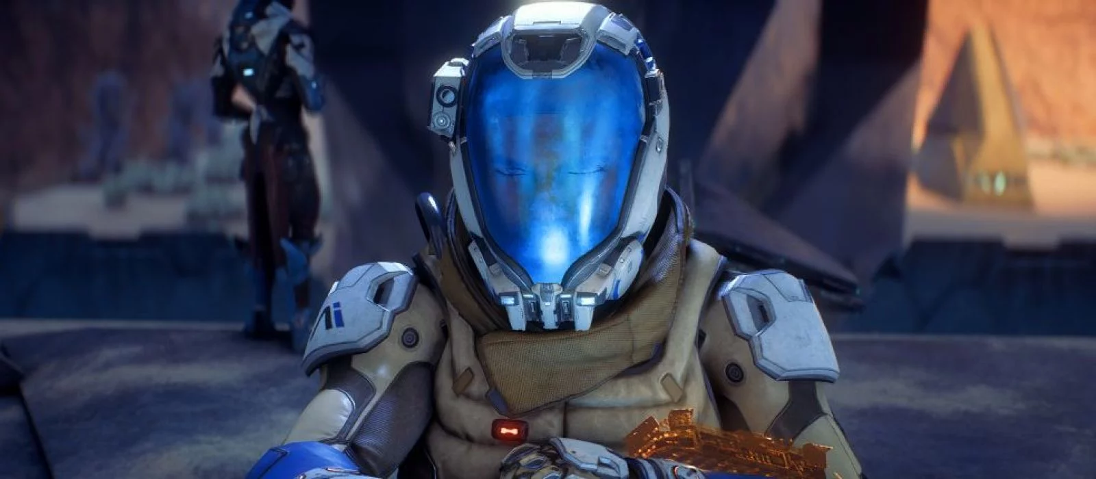 Вышел патч 1.06 для Mass Effect: Andromeda