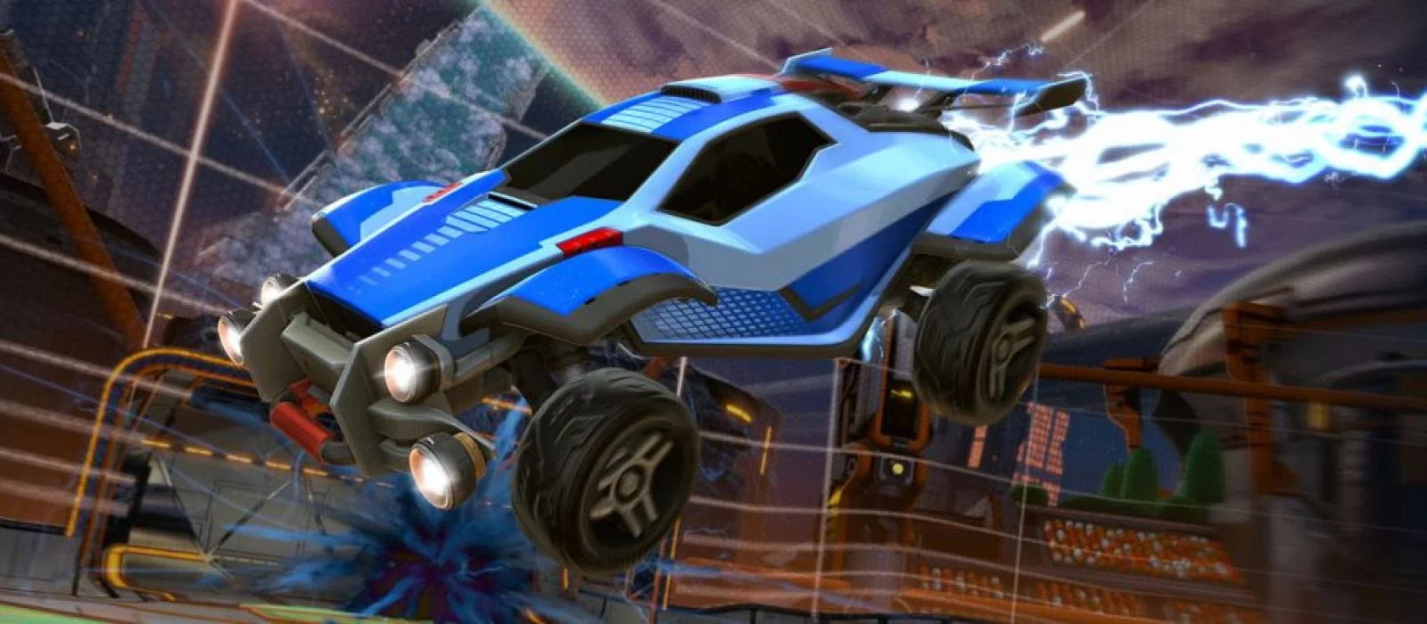 E3 2017: Rocket League анонсирована для Nintendo Switch