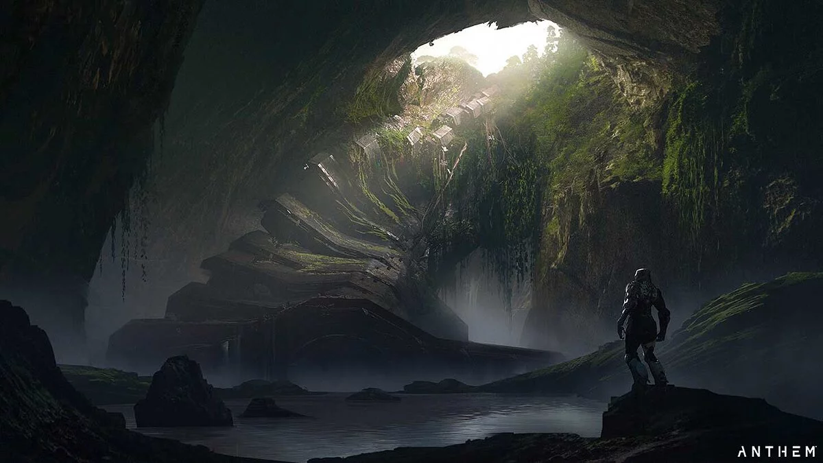E3 2017: геймплей Anthem, новой игры от Bioware