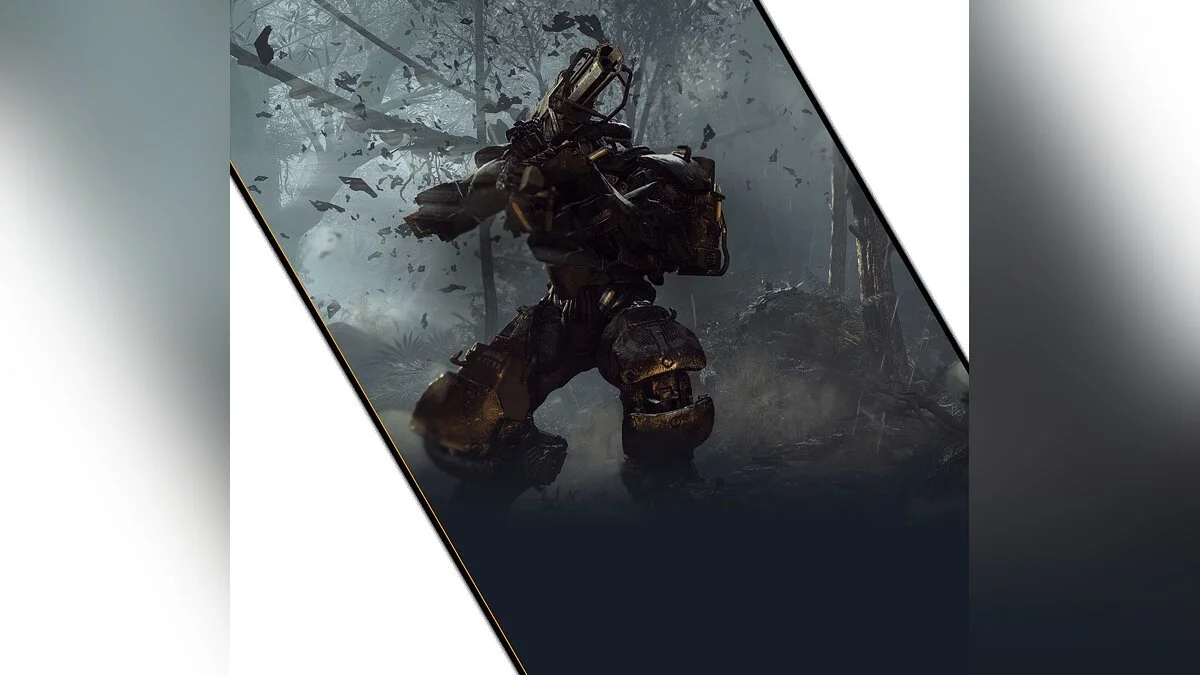 E3 2017: геймплей Anthem, новой игры от Bioware