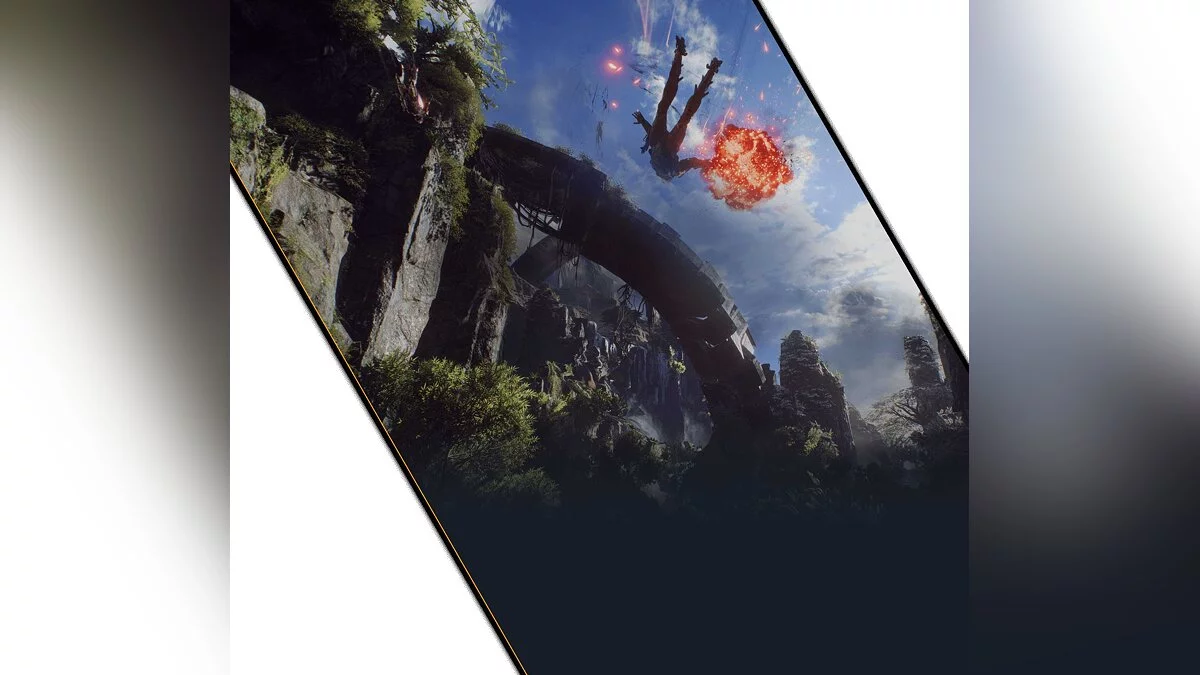 E3 2017: геймплей Anthem, новой игры от Bioware