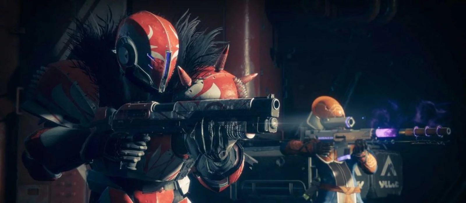 Вышел новый трейлер мультиплеера Destiny 2