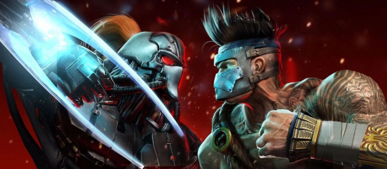 Killer Instinct вышла в Steam
