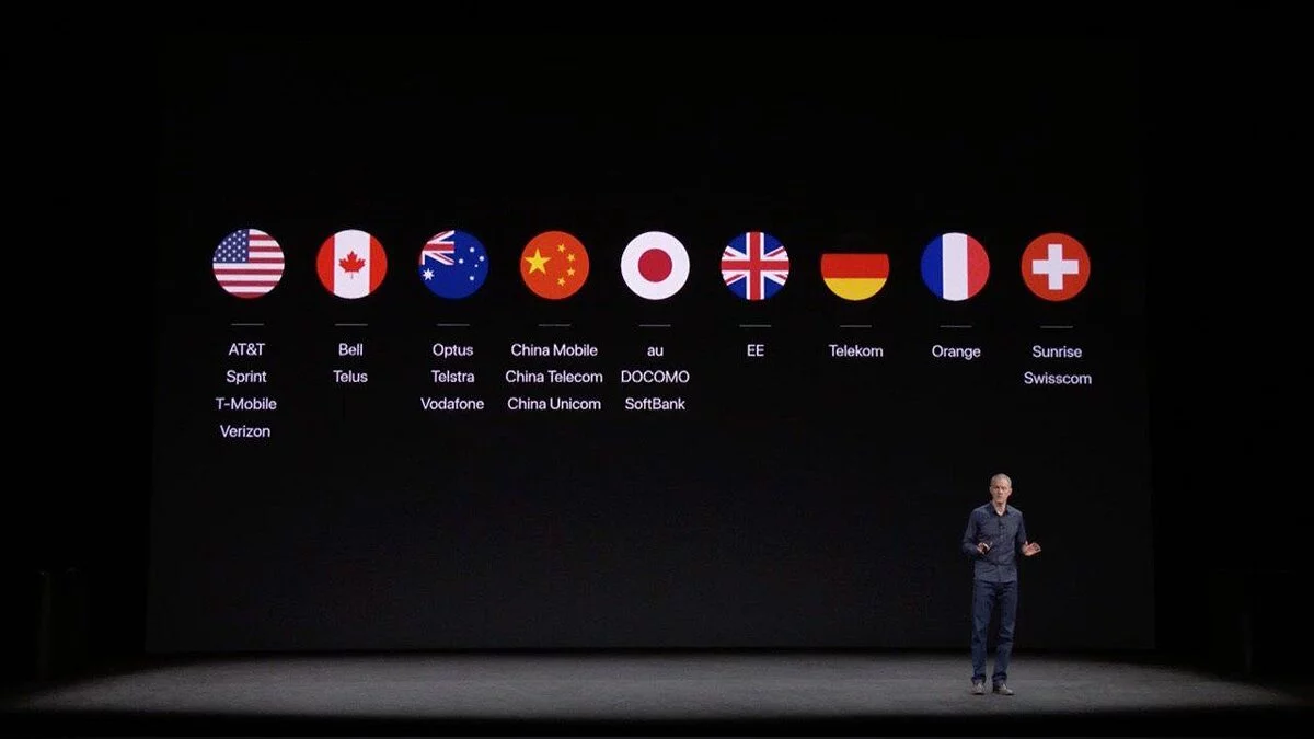 Apple Special Event: анонсированы часы Apple Watch 3