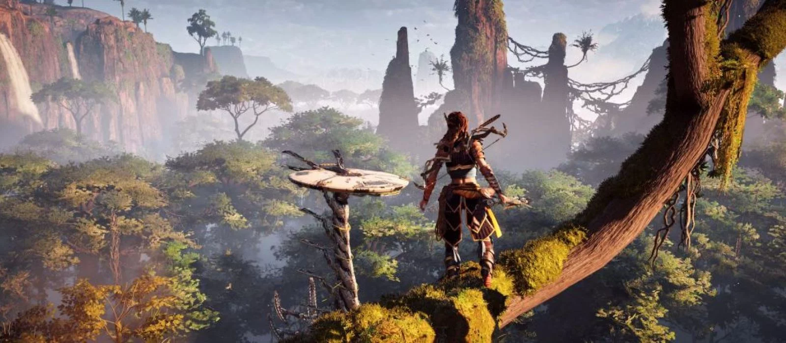 Анонсировано Horizon Zero Dawn: Complete Edition
