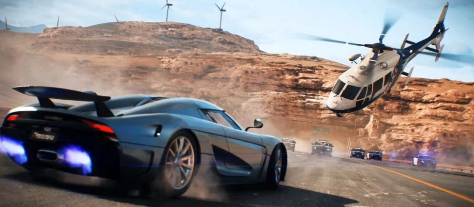 Раскрыт саундтрек Need For Speed: Payback