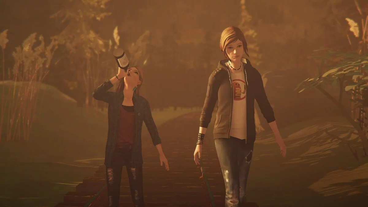 Обзор Life is Strange: Before the Storm — Episode 2