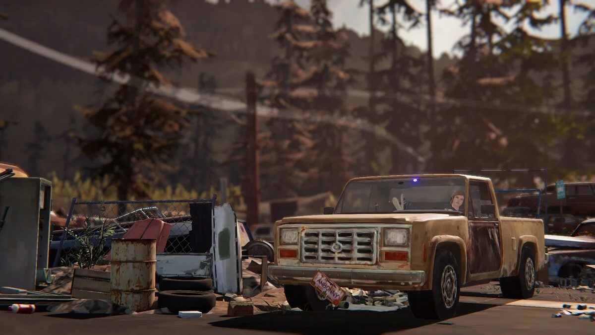 Обзор Life is Strange: Before the Storm — Episode 2