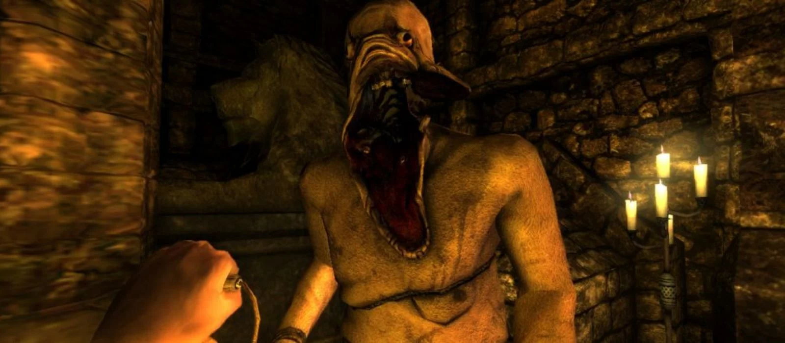 Amnesia: Collection раздают бесплатно в Humble Bundle