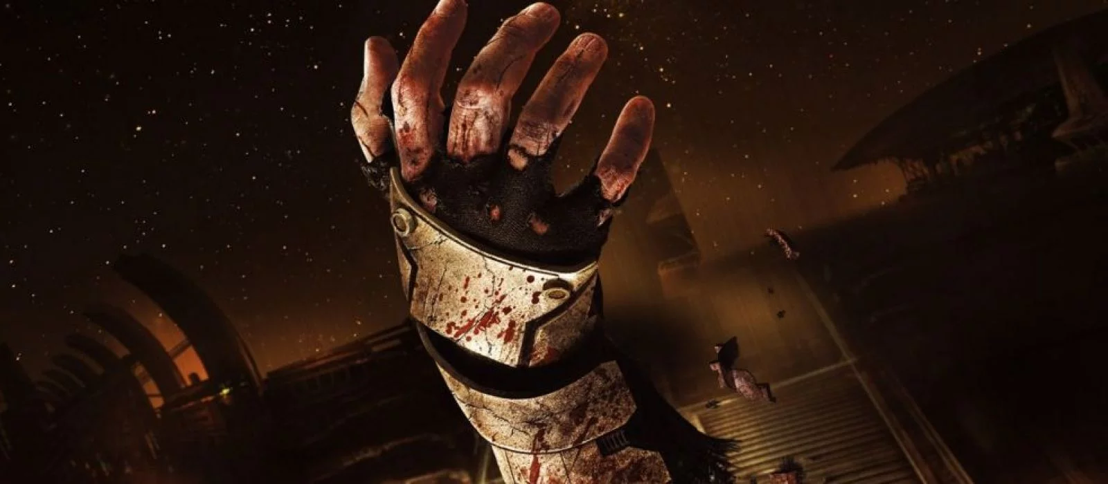 Dead Space бесплатно раздают в Origin