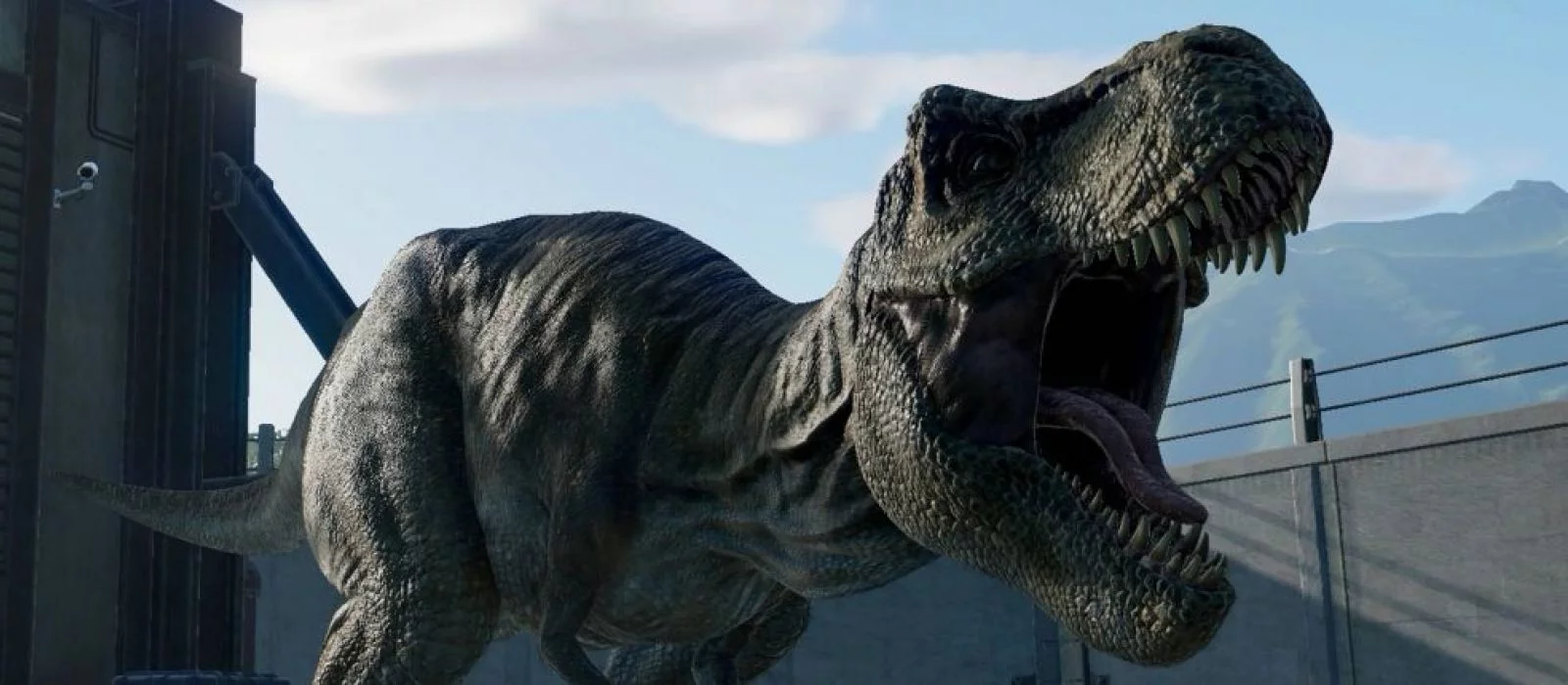 Объявлена дата выхода Jurassic World Evolution