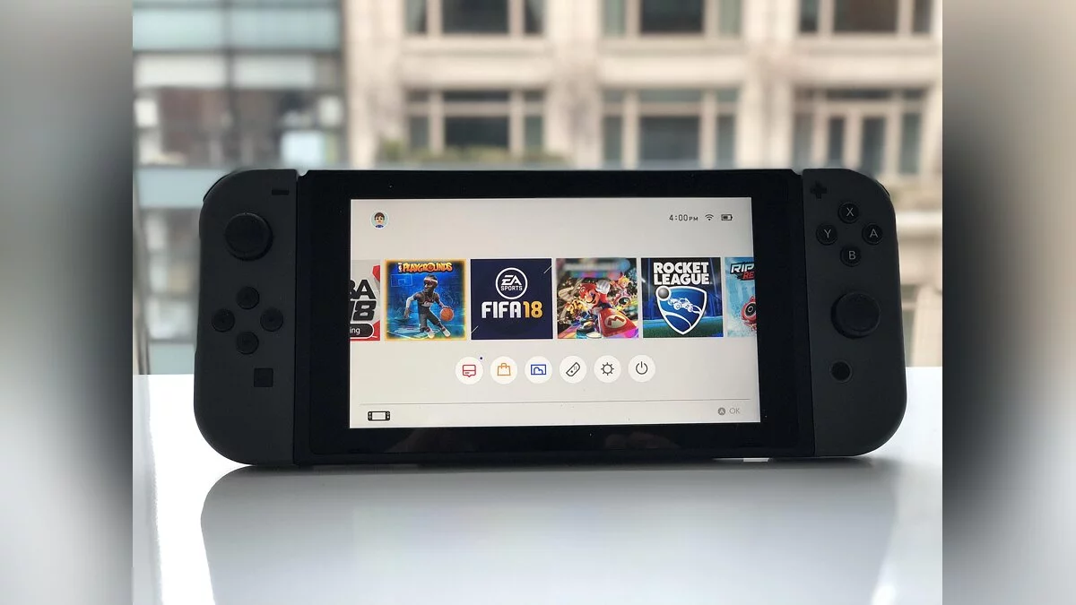 Nintendo Switch исполнился год!