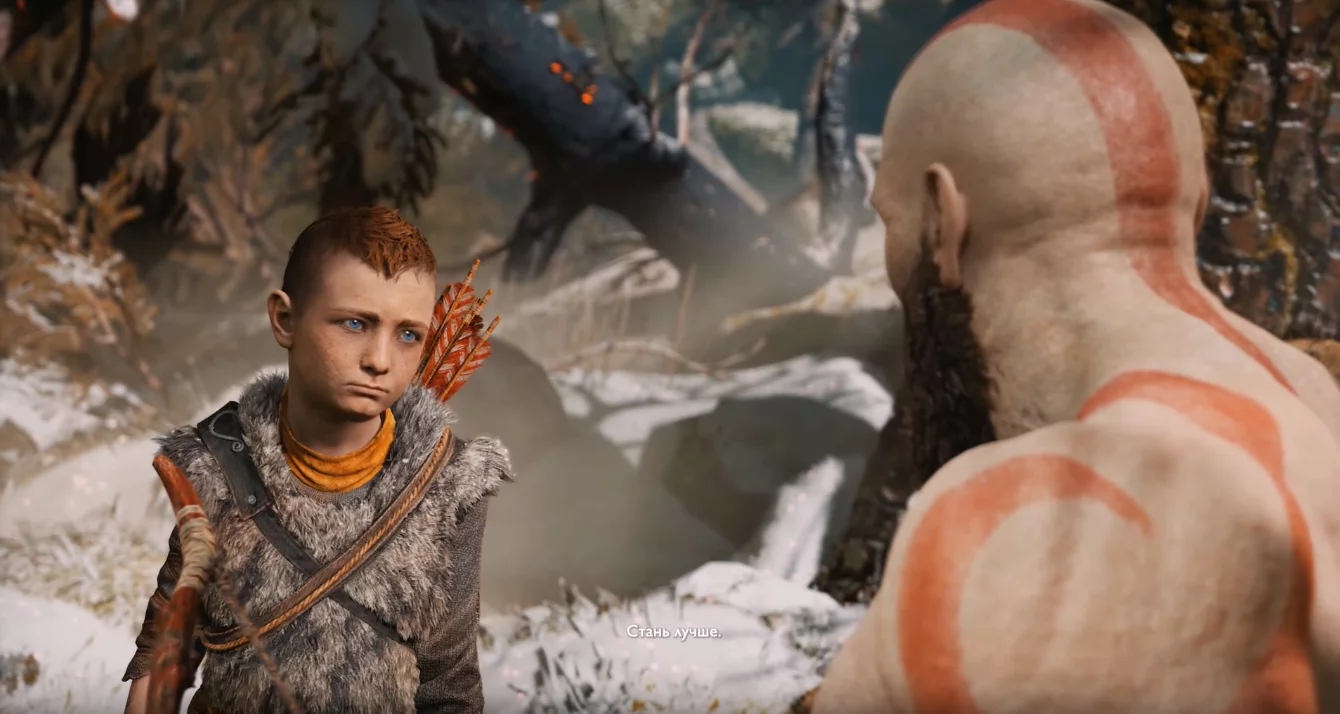 Полное прохождение God of War