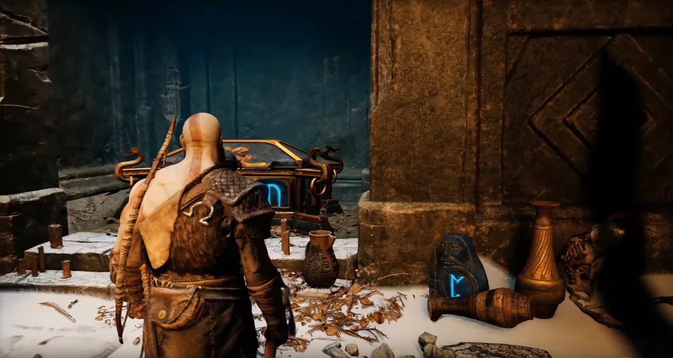 Полное прохождение God of War