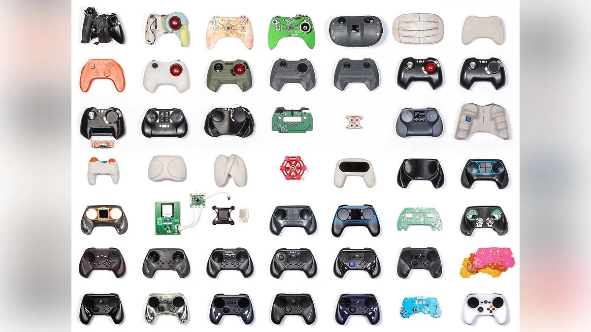 Valve, возможно, тизерит новый Steam Controller