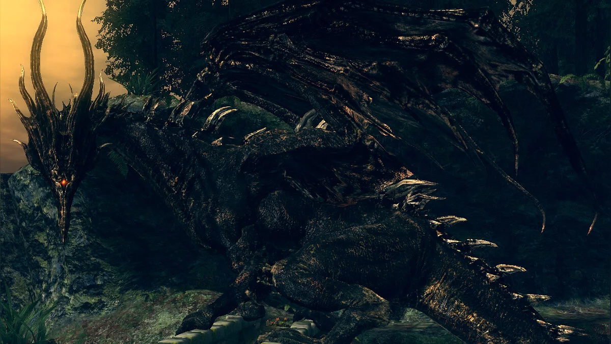 Все боссы Dark Souls Remastered — гайд