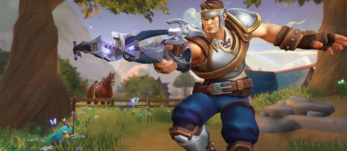 Как побеждать в Realm Royale — советы