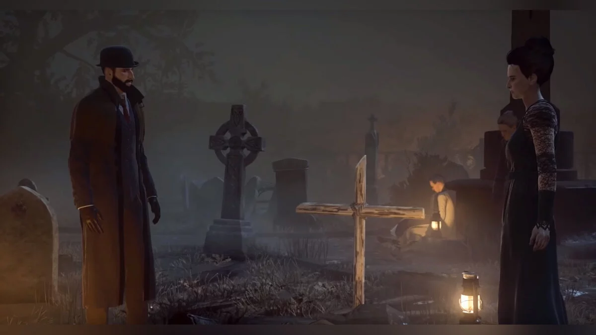 Прохождение Vampyr