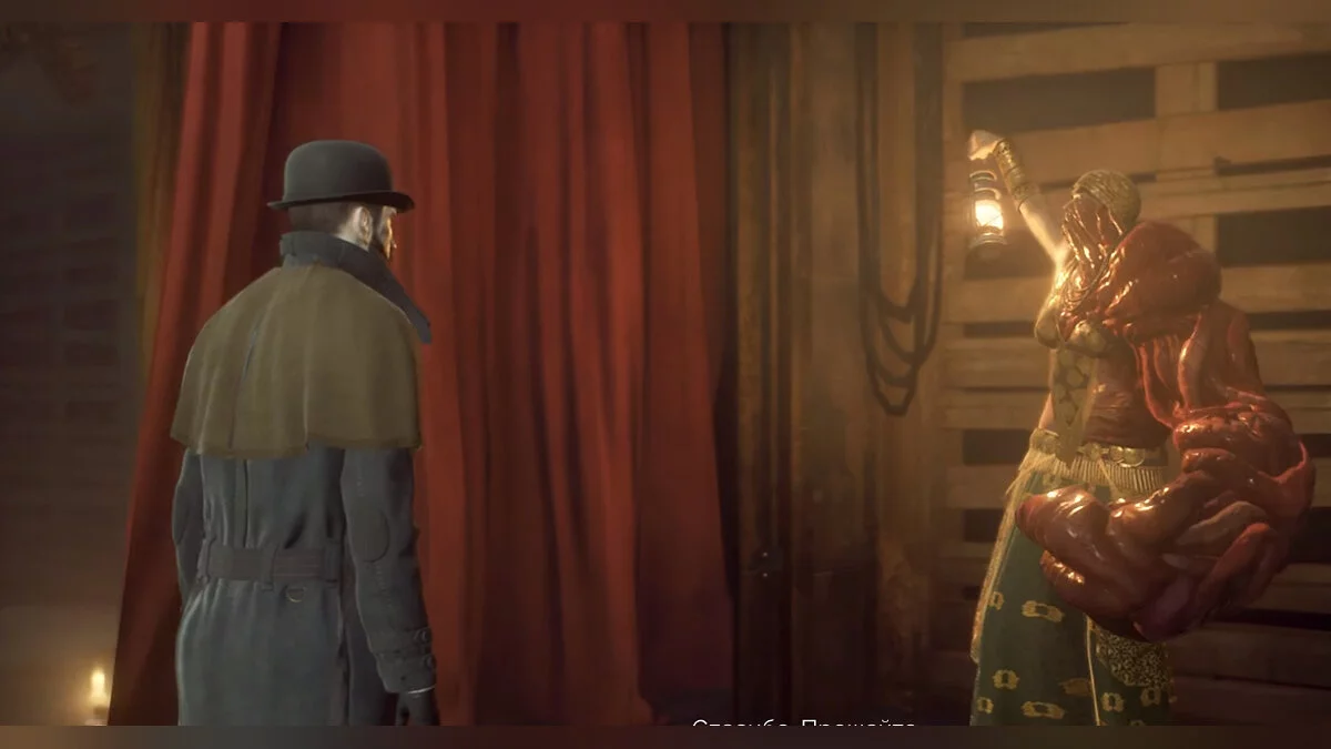 Прохождение Vampyr