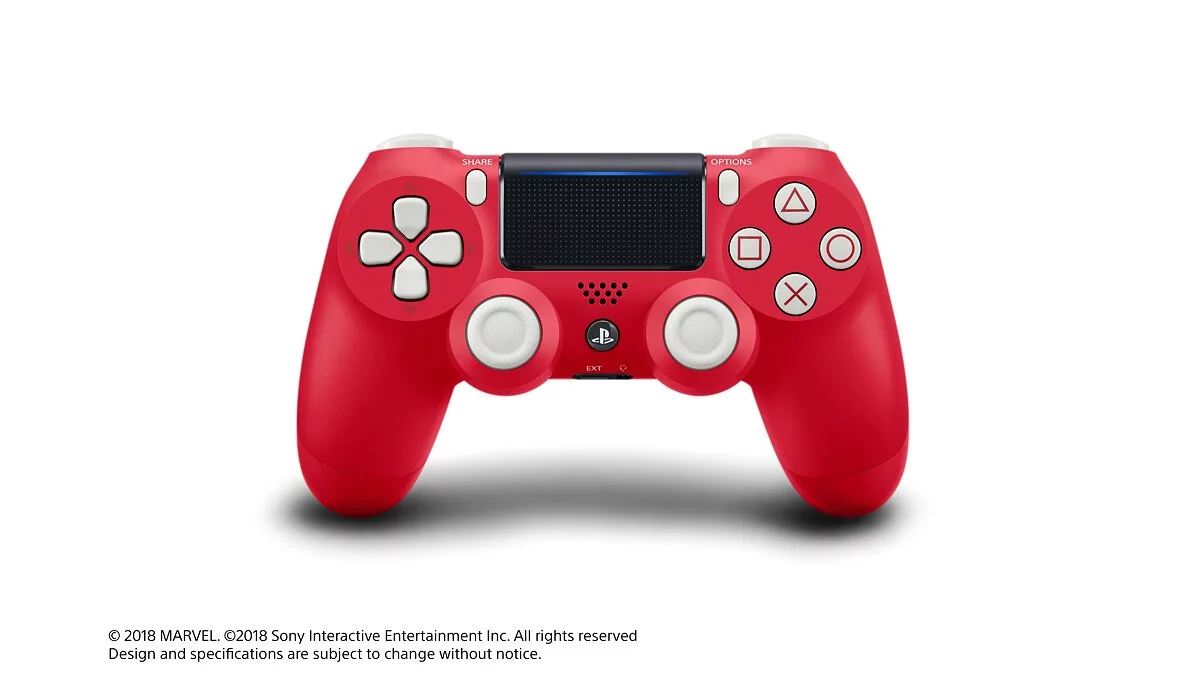 Sony выпустит PS4 и PS4 Pro в раскраске Marvel's Spider-Man (видео)