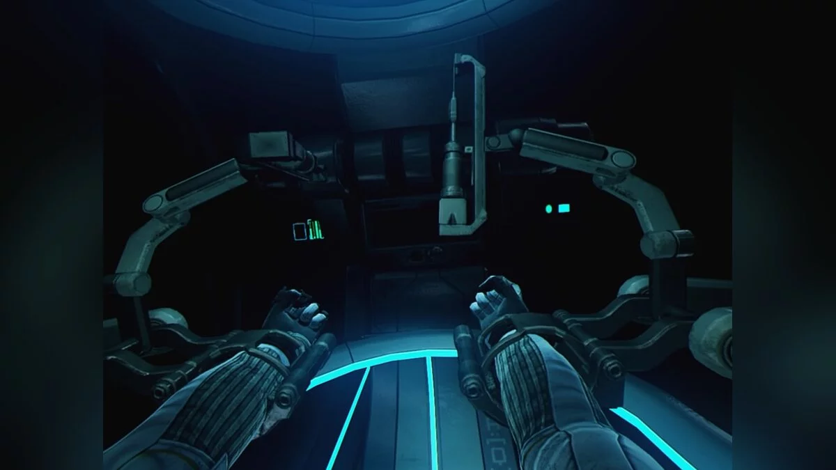 Обзор The Persistence — смесь Doom и Dead Space для VR