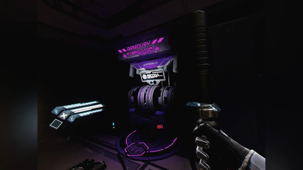 Обзор The Persistence — смесь Doom и Dead Space для VR