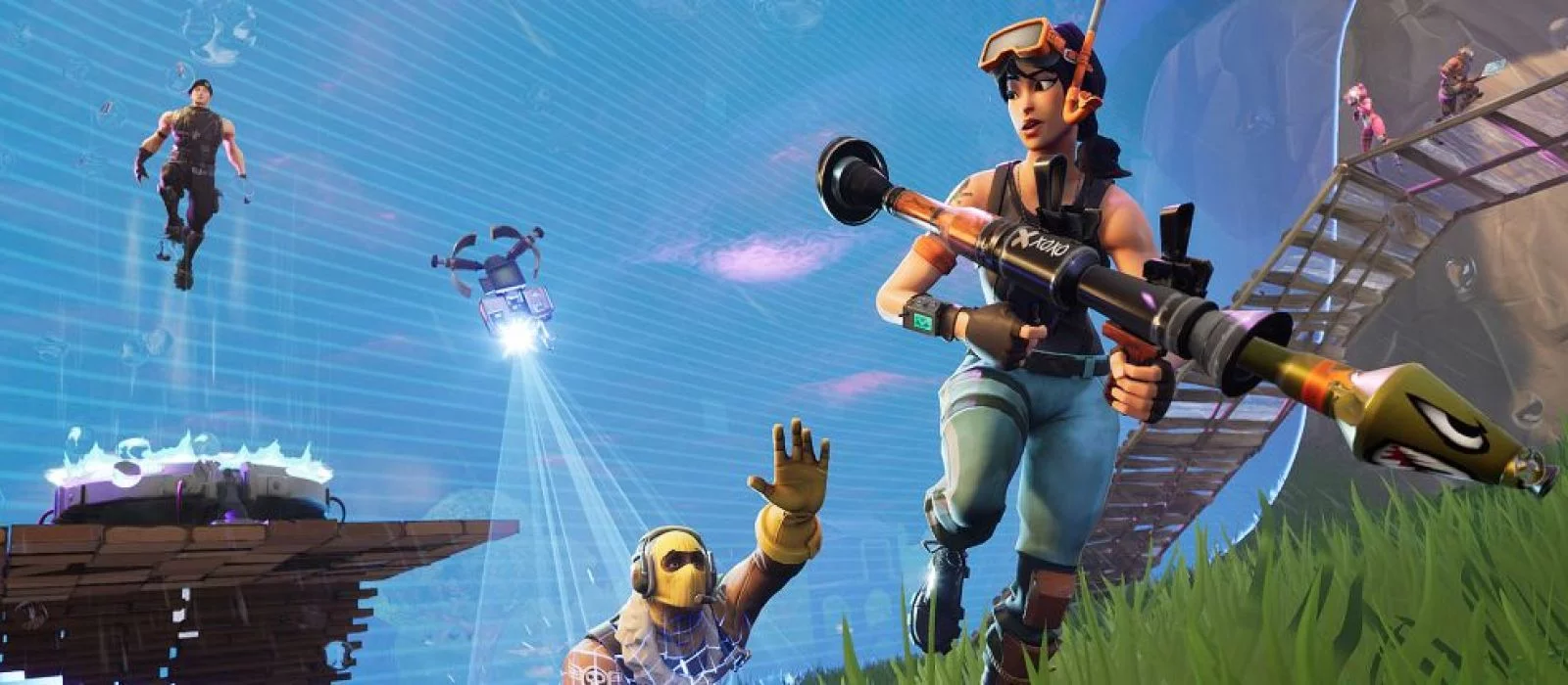 Sony не позволяет кроссплей с PS4, потому что её консоль лучше