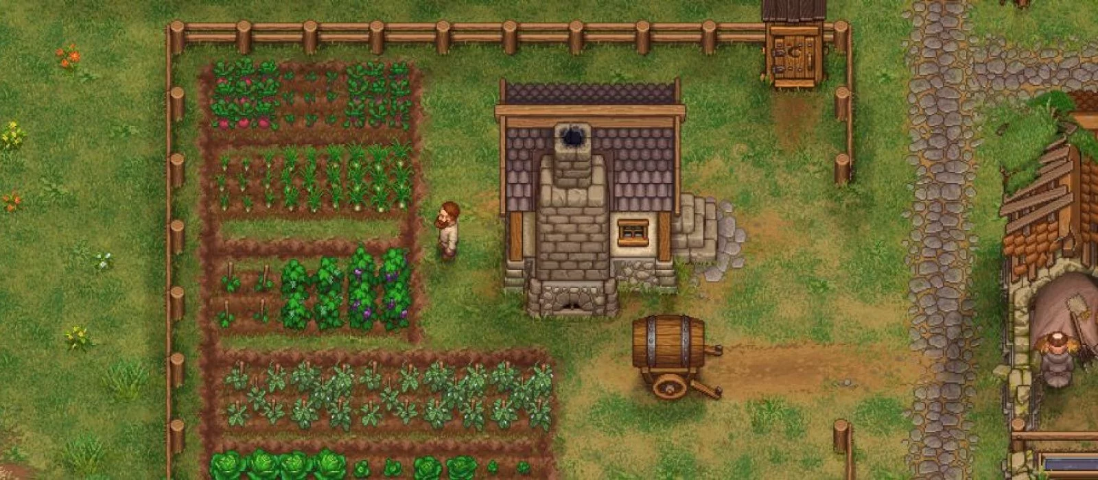 Советы для новичков в Graveyard Keeper