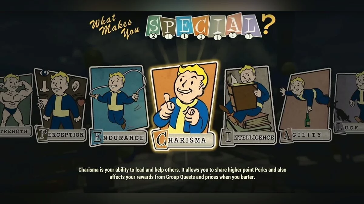 Все перки Fallout 76 с QuakeCon 2018