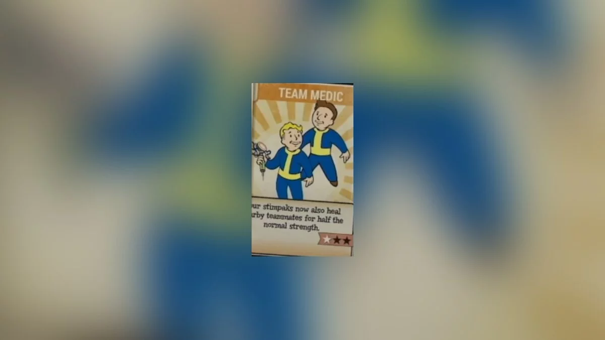 Все перки Fallout 76 с QuakeCon 2018