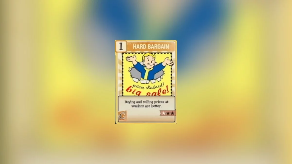 Все перки Fallout 76 с QuakeCon 2018