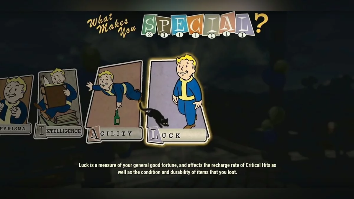 Все перки Fallout 76 с QuakeCon 2018