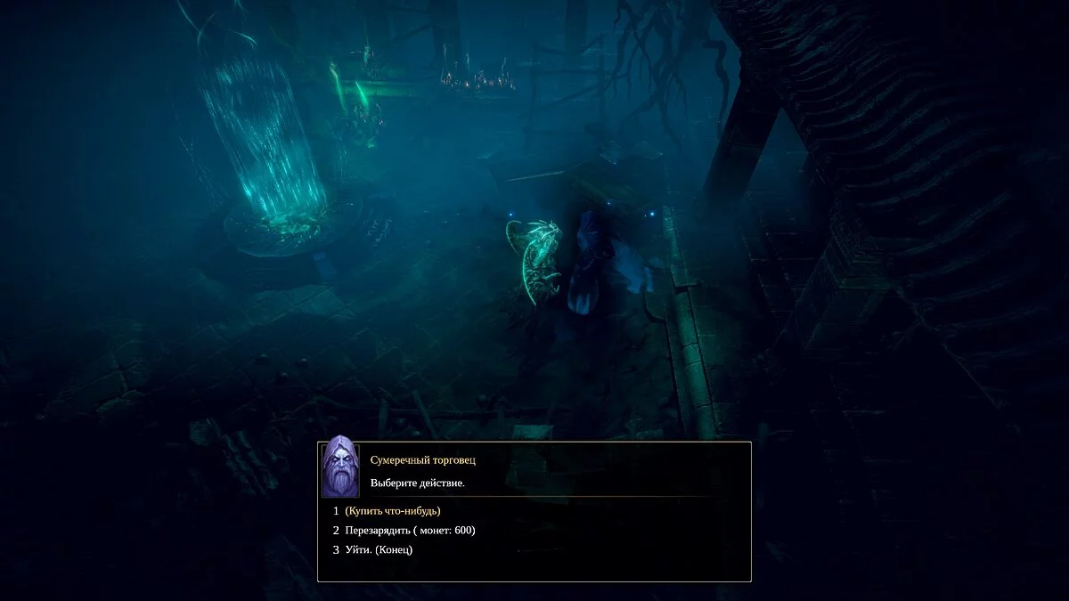 Обзор Shadows: Awakening — Diablo в нокауте?