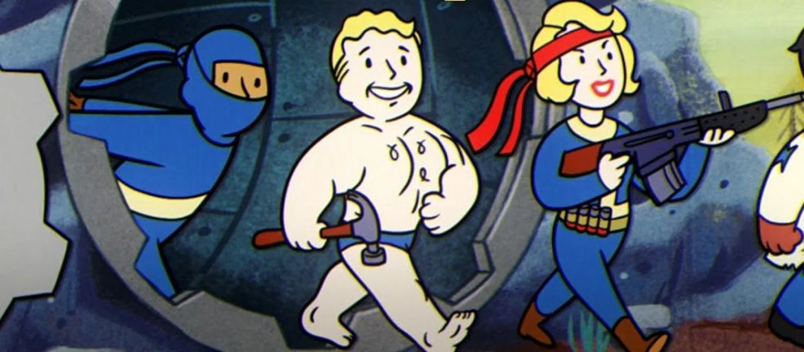 Все перки Fallout 76 с QuakeCon 2018