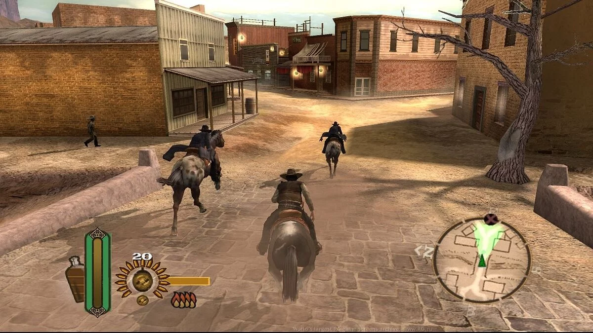 Игры для PC, похожие на Red Dead Redemption 2
