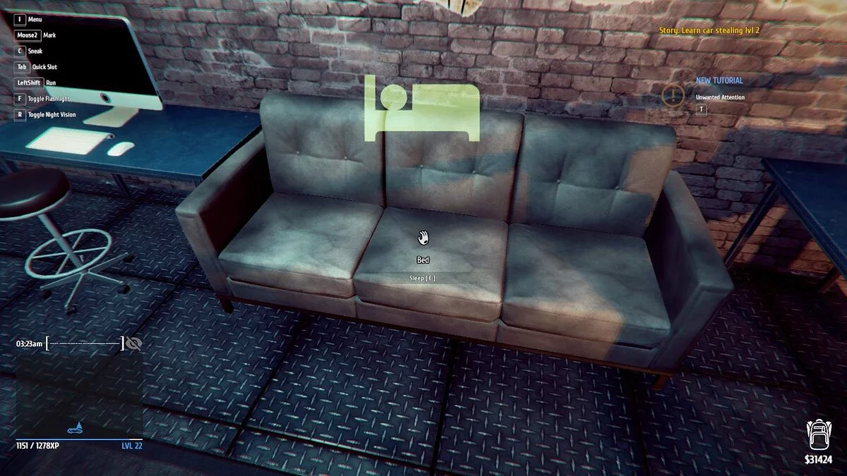 Как грабить дома в Thief Simulator — советы для новичков