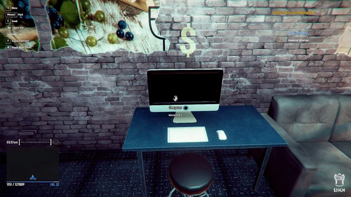 Как грабить дома в Thief Simulator — советы для новичков