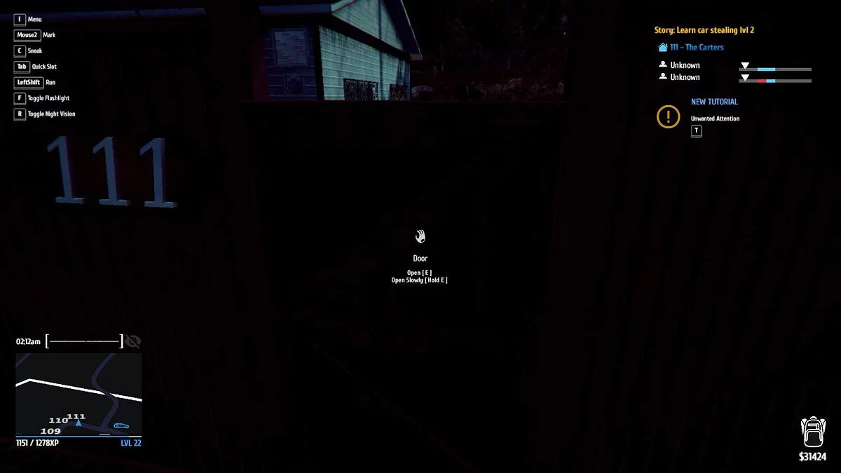 Как грабить дома в Thief Simulator — советы для новичков
