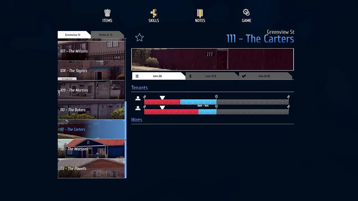 Как грабить дома в Thief Simulator — советы для новичков