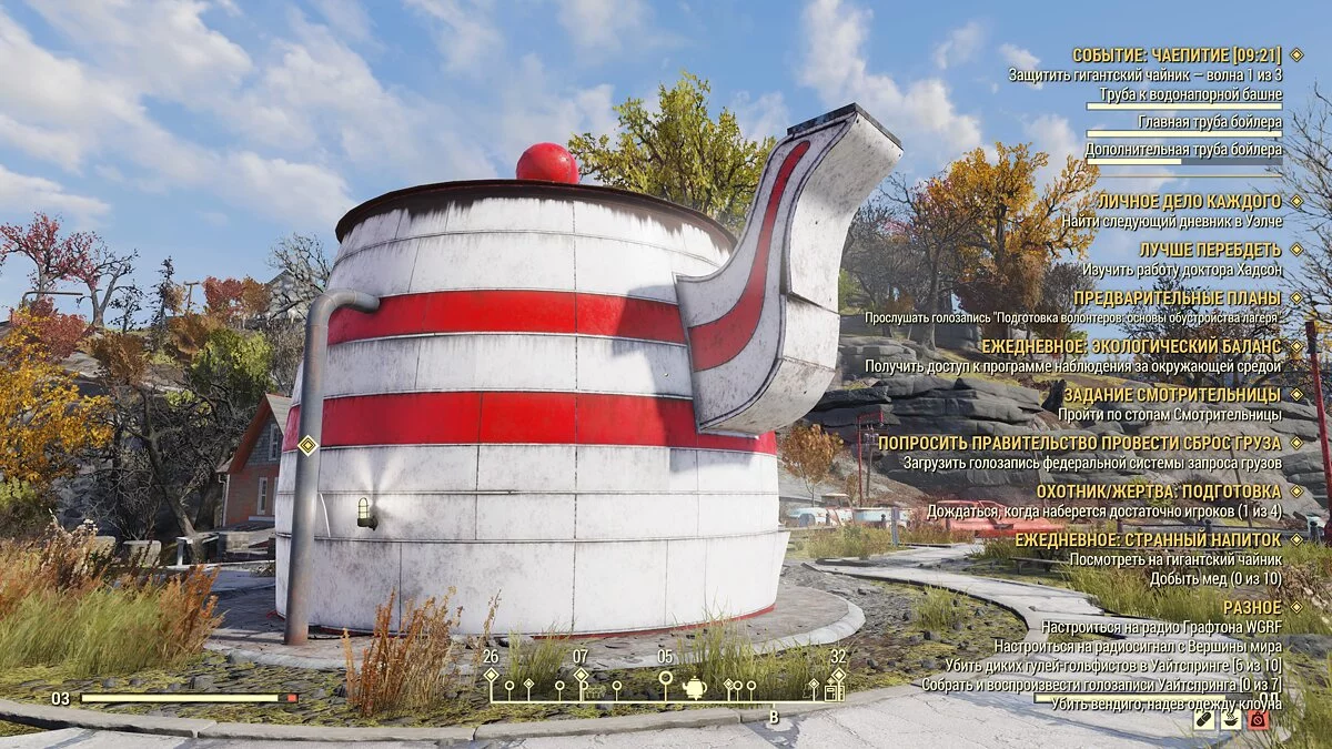 Обзор Fallout 76 — объясняю, почему у всех так «бомбит»