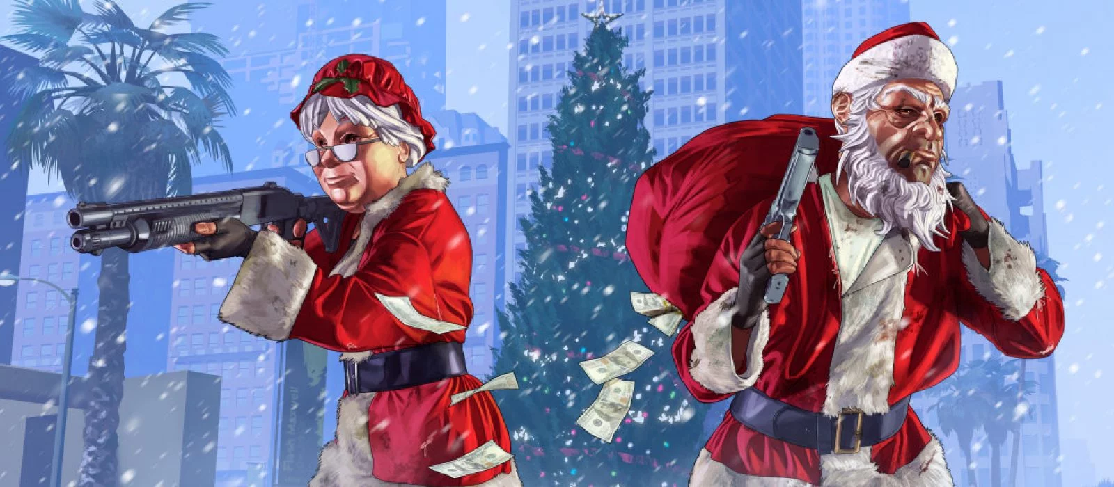 Сегодня в 18:00 МСК приглашаем всех на cтрим-сходку в GTA Online