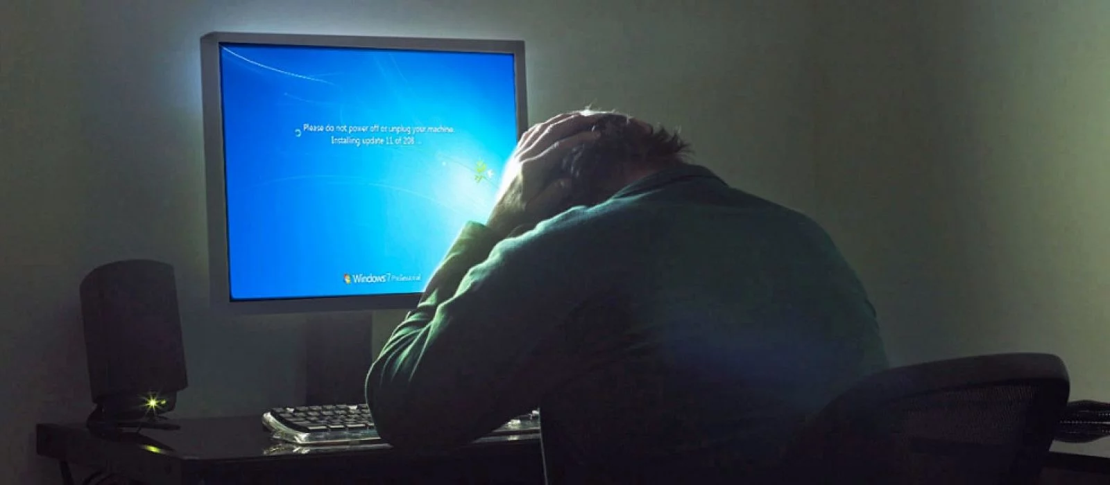 Microsoft прекратит поддержку Windows 7 через год