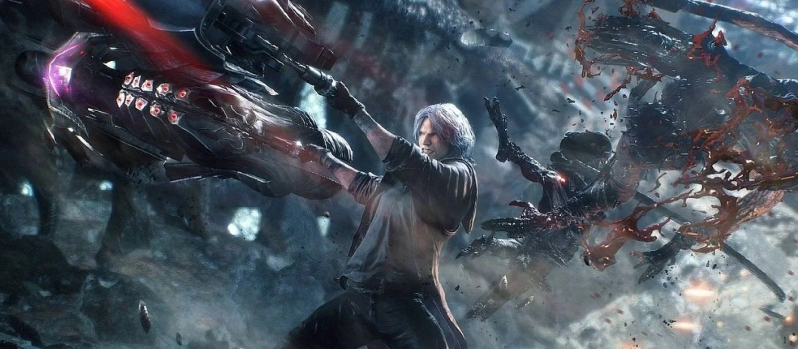 Прохождение боссов Devil May Cry 5: как убить всех врагов