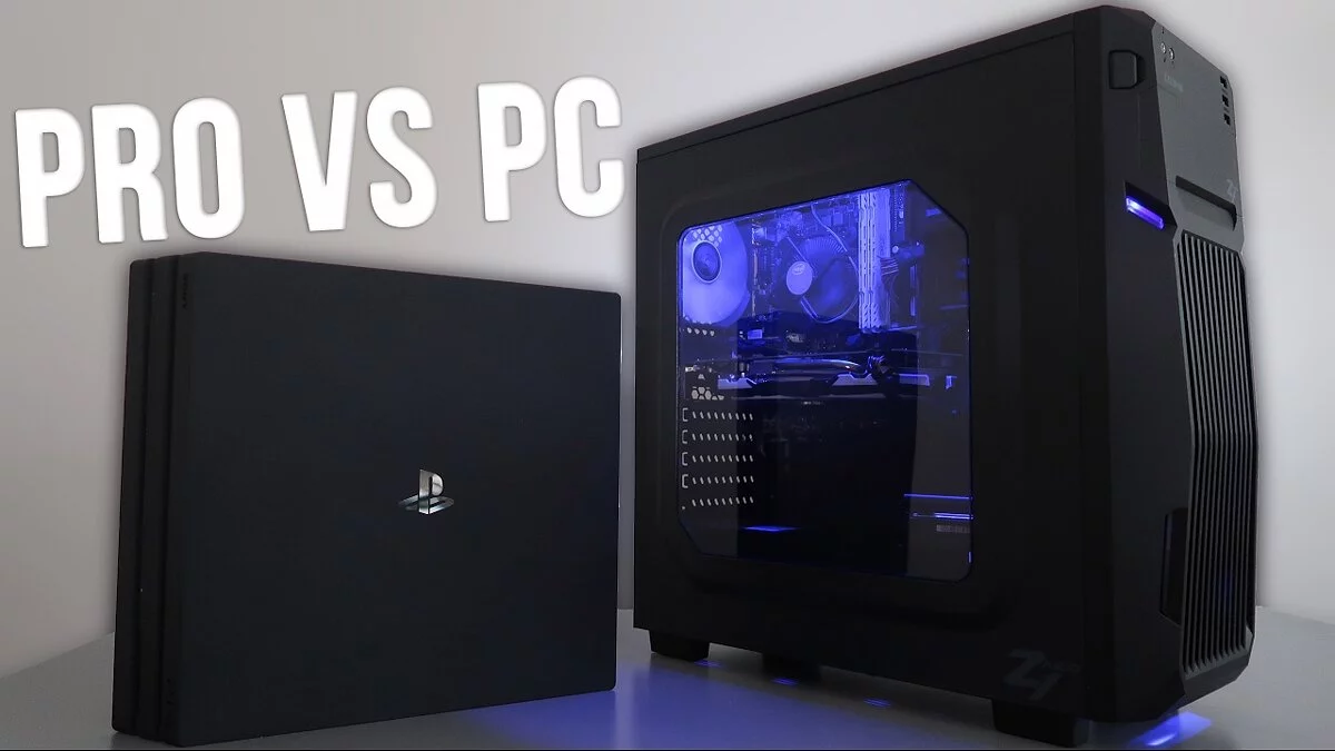 10 причин, почему консоли лучше PC