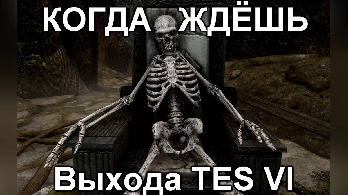 Что известно о The Elder Scrolls 6 на сегодняшний день