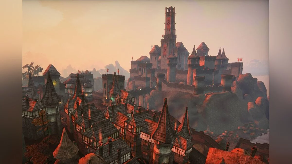 А этот из третьей части с подзаголовком Morrowind