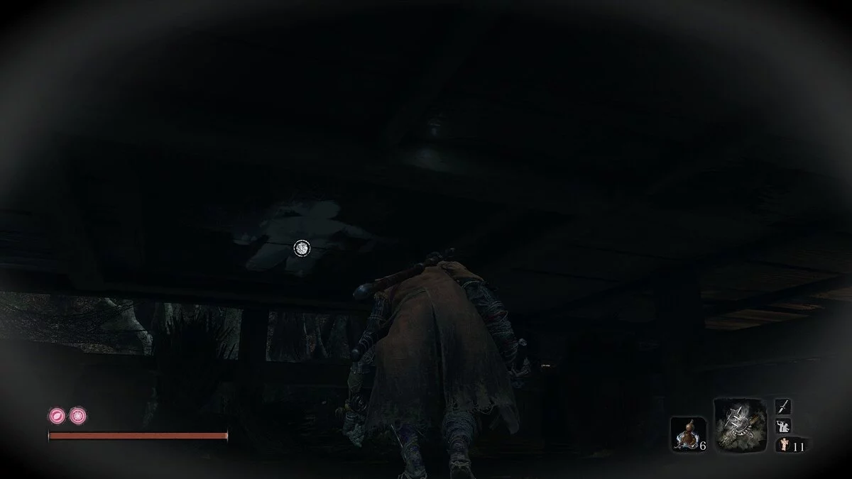 Где найти секретные двери синоби в Sekiro: Shadows Die Twice — гайд